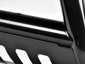 Product of Armordillo 7144774 Bull Bar Black Powder Coated 3 Inch Yes with skid plate 
