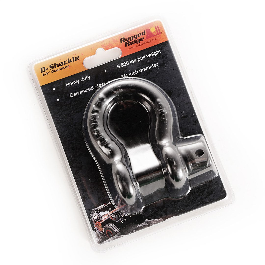 Product of Rugged Ridge 11235.18 D-Ring