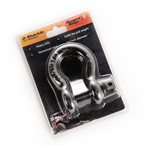 Product of Rugged Ridge 11235.18 D-Ring