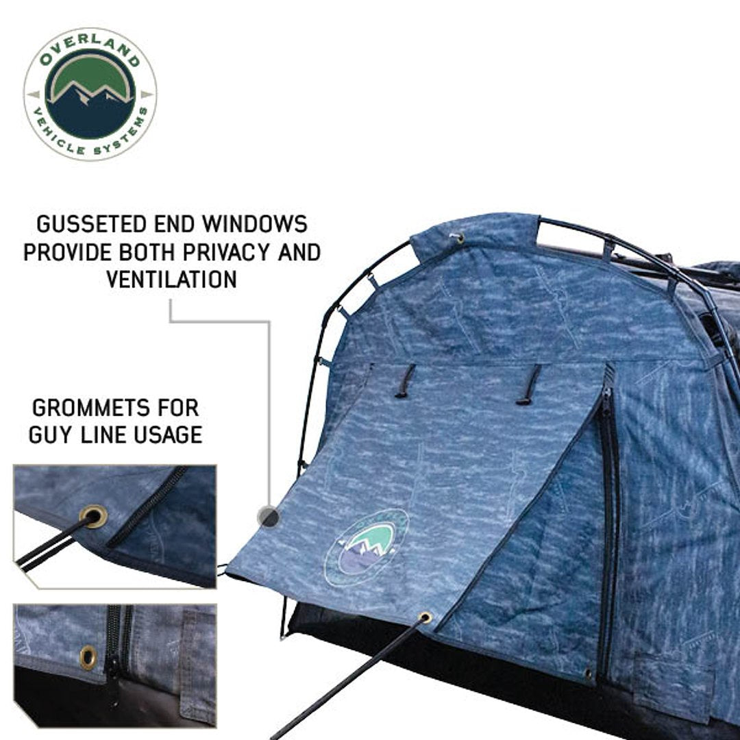 Product of Overland Vehicle Systems 18252530  Tent 