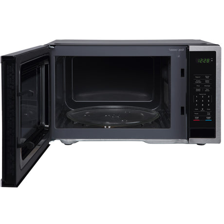 Magic Chef Mc110mst Microwave Oven||mgcmc110mst_1.Jpg||86||mgcmc110mst||1665282
