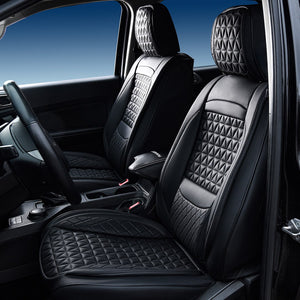 Seat Cover Solutions 09sbl Seat Cover||black Front Seats.Jpg||85||scv09sbl||1744955