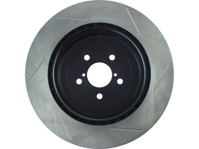 Product of Stop Tech/ Power Slot 126.47020SR SportStop ® Slotted Slotted 1-Piece Brake Rotor 