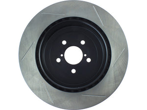 Product of Stop Tech/ Power Slot 126.47020SR SportStop ® Slotted Slotted 1-Piece Brake Rotor 