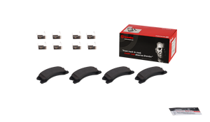 Product of Brembo P37008N Brake Pad - Set Of 4 