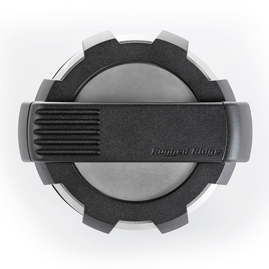 Product of Rugged Ridge 11425.10 Fuel Door