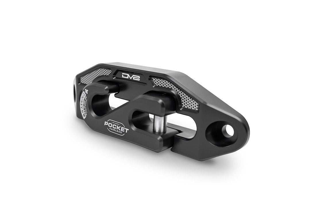 Dv8 Offroad Wbpf-01 Winch Fairlead||dv8-Pocket-Winch-Fairlead-Synthetic-Rope.Jpg||89||dv8wbpf01||1629611