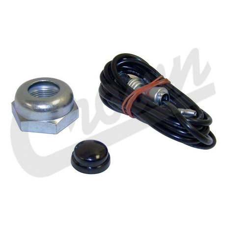 Product of Crown Automotive A6742k Horn Button