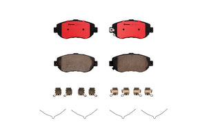 Product of Brembo P83037N Brake Pad - Set Of 4 