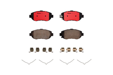 Product of Brembo P83037N Brake Pad - Set Of 4 