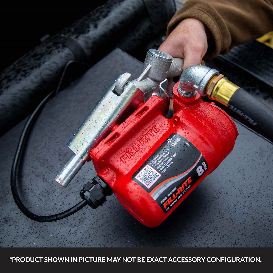 Fill-Rite Fr8 Liquid Transfer Tank Pump||fr8_13.Jpg||95||f72fr8||1018980