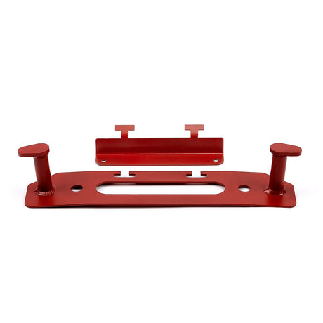 Warn 102300 Winch Fairlead Backing Plate||102300.Jpg||85||w36102300||1183058