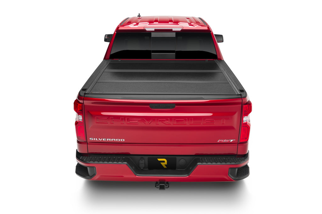 Product of UnderCover Flex Hard Folding FX11022 Tonneau Cover 