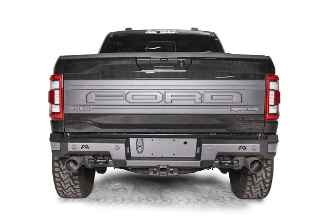 Fab Fours Fr21-W5351-1 Bumper||fr21-W5351_Front.Jpg||85||f66fr21w53511||1638382