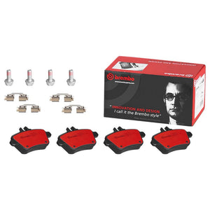 Product of Brembo P50091N Brake Pad - Set Of 4 