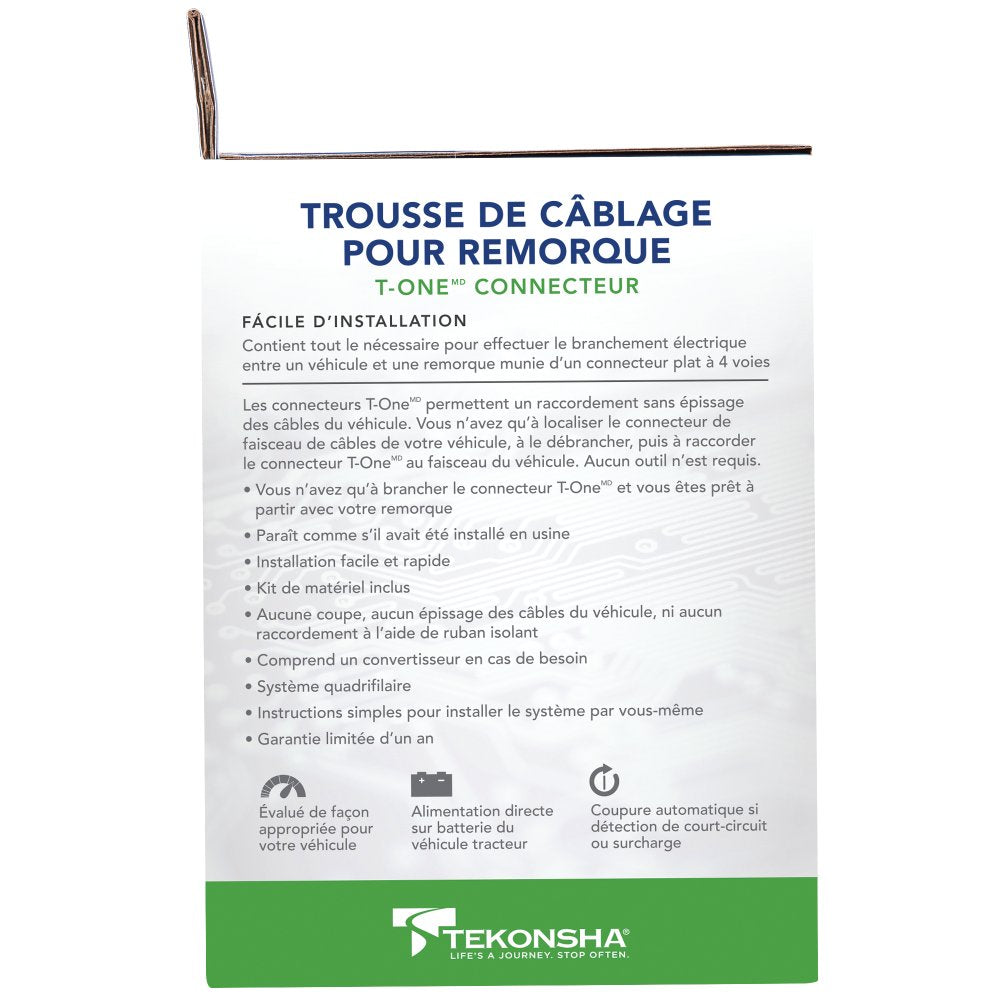 Tekonsha 118834 Trailer Wiring Connector||118834_6.Jpg||91||t1m118834||1065934