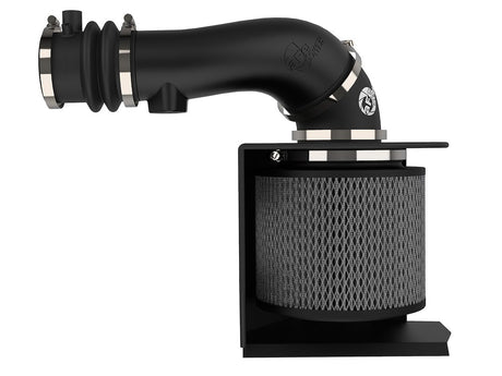 Product of Advanced FLOW Engineering 54-13012D Matte Performance Cold Air Intake w/ White Filter 