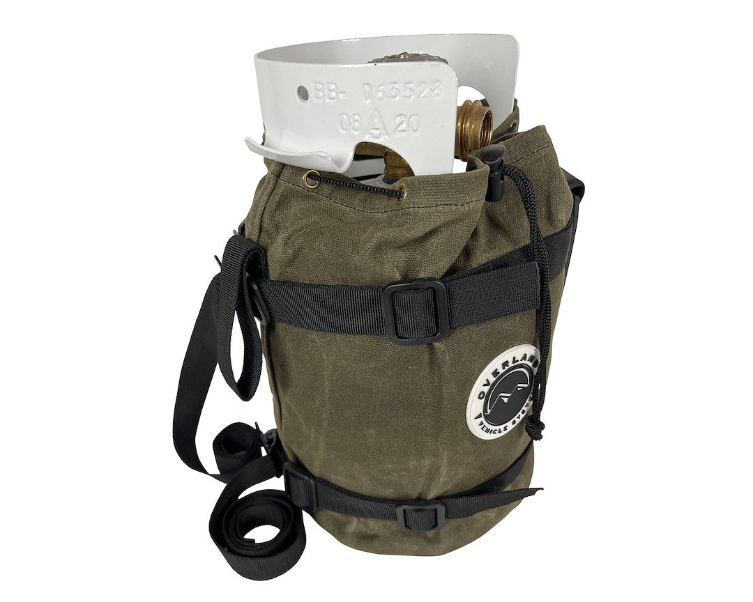Overland Vehicle Systems 21189941 Propane Tank Cover||21189941_2.Jpg||86||ovs21189941||1789088