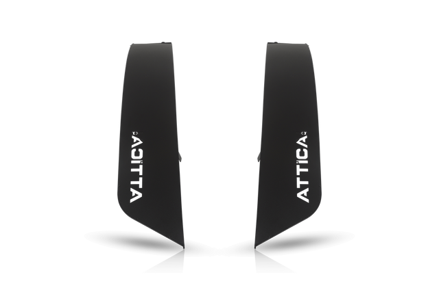 Attica 4x4 Attfb01h101-Bx-R Fender Flare||||85||wnjb01h101bxr||1926140