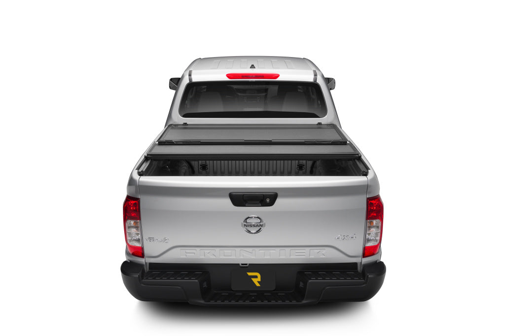 Product of BAK Industries BAKFlip MX4 Hard Folding 448538 Tonneau Cover 