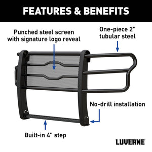 Luverne 321803 Grille Guard||||88||l57321803||2024635
