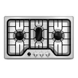 Product of Furrion Llc Fgh4zsa-Ss Stove