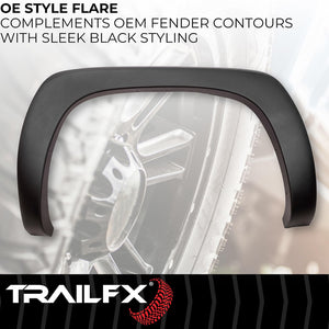 Trailfx Tfc3000oe Fender Flare||t84_Tfc3000oe_Oe Fender Flares_B2c_3.Jpg||87||t84tfc3000oe||2273266