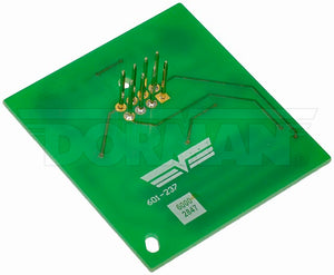 Dorman (Oe Solutions) 601-237 Trailer Brake Control Module Circuit Board||601-237.Jpg||85||d18601237||1254465