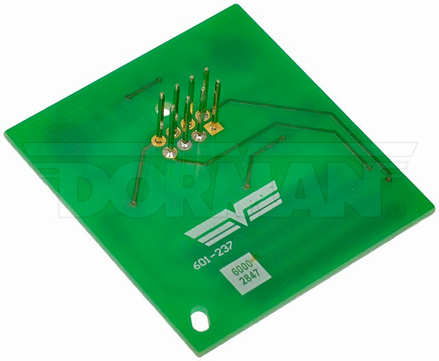 Dorman (Oe Solutions) 601-237 Trailer Brake Control Module Circuit Board||601-237.Jpg||85||d18601237||1254465