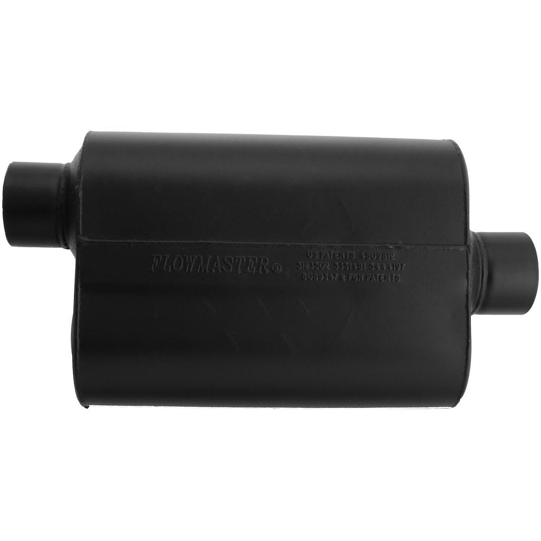 Product of Flowmaster 953046 Super 40 ® Delta Flow ® Steel Exhaust Muffler 