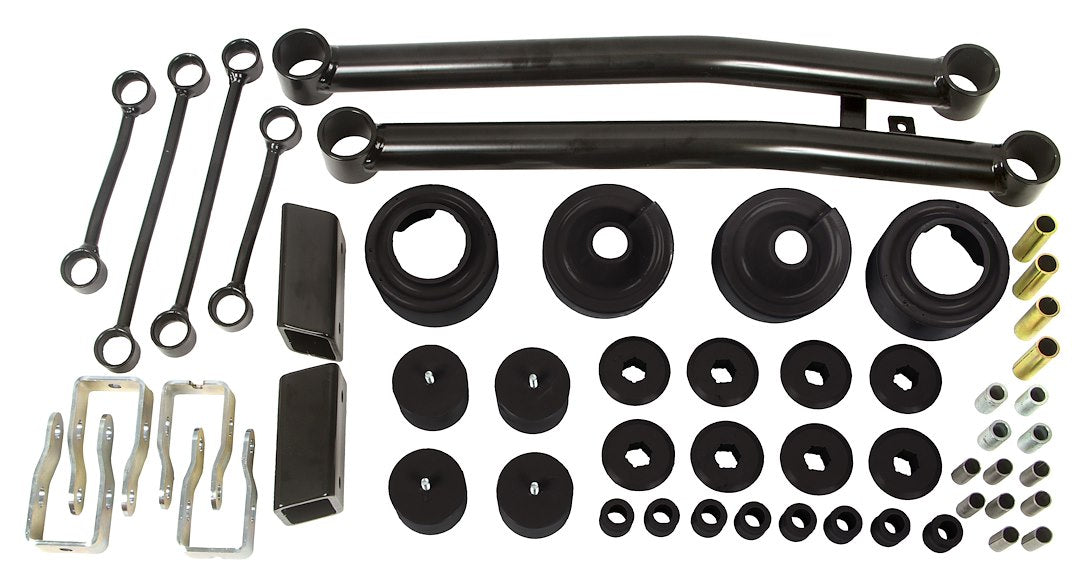 Product of Daystar KJ09177KV Lift Kit Suspension 