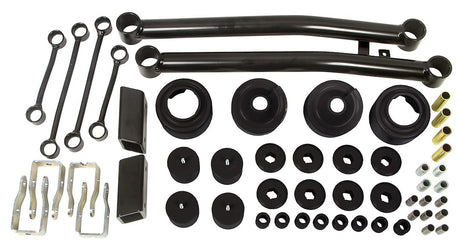 Product of Daystar KJ09177KV Lift Kit Suspension 