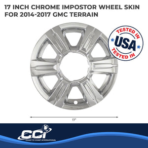 Coast To Coast Iwcimp369x Wheel Skin||cci_Iwcimp_369x_Impostor Wheel Skin_B2c_2.Jpg||86||cciimp369x||878041