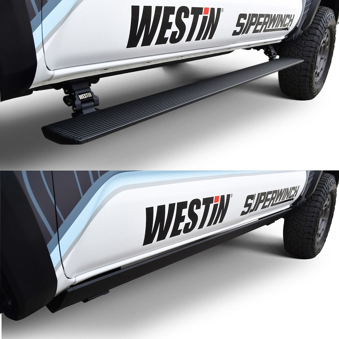 Product of Westin Automotive 29-22775 Pro-e Running Board 