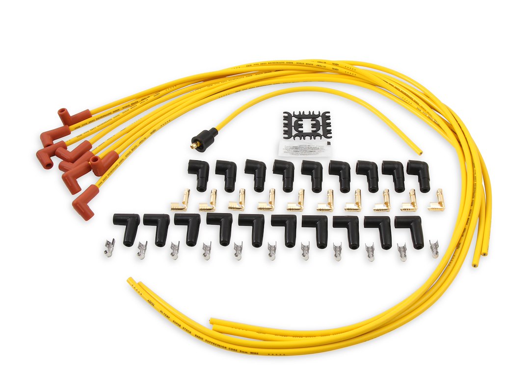 Accel Ignition 4041 Spark Plug Wire Set||4041_01.Jpg||85||a354041||1249285