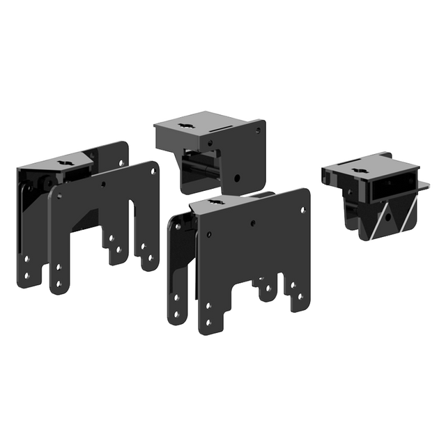 Pullrite 3349 Fifth Wheel Trailer Hitch Mount Kit||||85||p1x3349||1911290