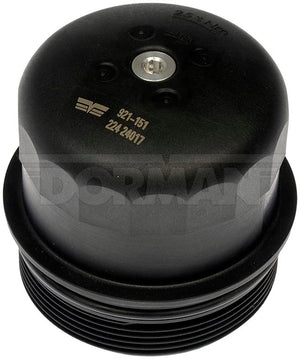 Dorman (Oe Solutions) 921-151 Oil Filter Cover||921-151.Jpg||85||d18921151||1554539