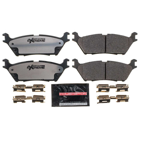 Power Stop Z36-1790 Brake Pad||z36-1790.Jpg||85||p15z361790||1193844