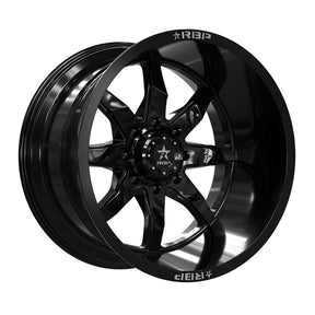 Rbp (Rolling Big Power) 81r-2090-73-12fb Wheel||81r Saharan_Painted_Gloss Black.Jpg||85||r94120907312f||1082645