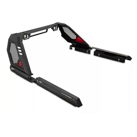 Black Horse Offroad Virb02b Truck Bed Bar||virb02b_1.Jpeg||85||blkvirb02b||2239524