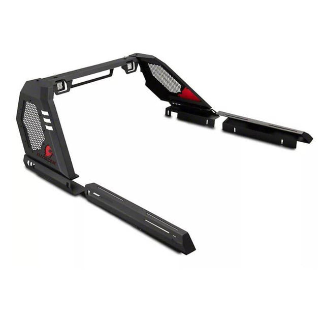 Black Horse Offroad Virb02b Truck Bed Bar||virb02b_1.Jpeg||85||blkvirb02b||2239524