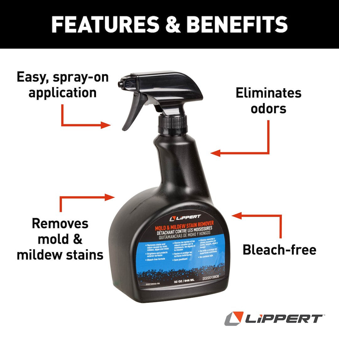 Lippert Components 2022013808 Mildew Stain Remover||2022013808_3.Jpg||88||m6v2022013808||1680593