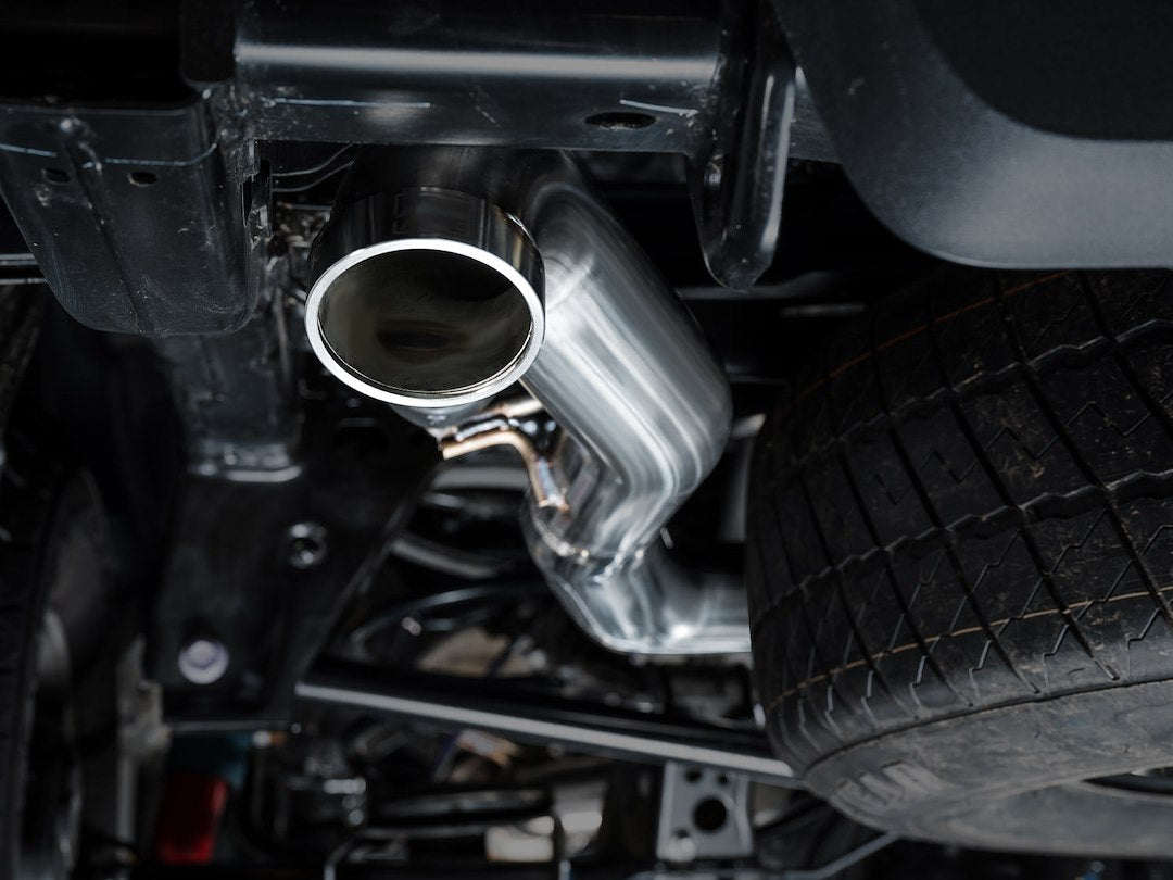 Product of AWE Tuning 3015-28254 0FG Cat-Back System Exhaust System Kit 
