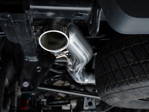 Product of AWE Tuning 3015-28254 0FG Cat-Back System Exhaust System Kit 