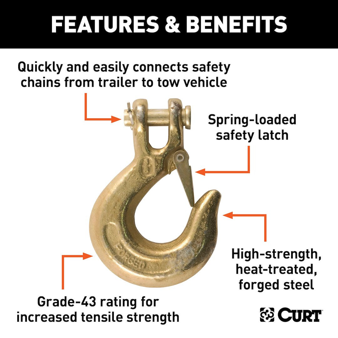 Curt 81560 Trailer Safety Chain Hook||81560_3008x1990_Fa.Jpg||87||c9381560||1300926