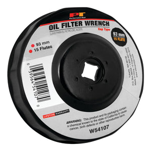 Performance Tool W54107 Oil Filter Wrench||w54107_1.Jpg||86||ptlw54107||1596214