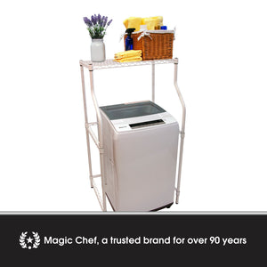 Magic Chef Mcsls12w Clothes Washer/ Dryer Stack Stand||mgcmcsls12w_7.Jpg||92||mgcmcsls12w||1519774