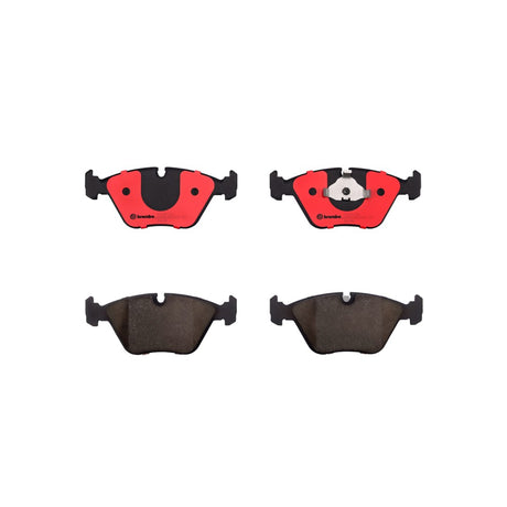 Brembo P06012n Brake Pad||||85||brmp06012n||2008877