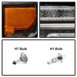 Product of Spyder Automotive 5088796 Headlight Assembly