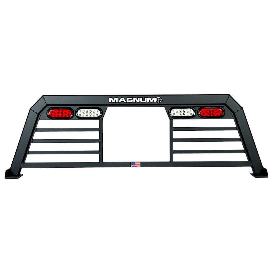 Product of Magnum Truck Racks 321LWT  Headache Rack 